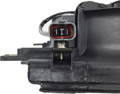 مجموعة مروحة التبريد السوداء المبرد متوافقة مع 1997 1998 1999 2000 2001 Honda CR-V 2L 620-230 19015P3F004 in Saudi Arabia