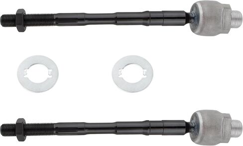 EV800302 ES800428 ES800429 Front Inner & Outer Tie Rod Ends Left & Right for Infiniti FX35 FX45 2003-2008, Pack of 4 in Saudi Arabia