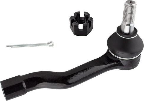 EV800302 ES800428 ES800429 Front Inner & Outer Tie Rod Ends Left & Right for Infiniti FX35 FX45 2003-2008, Pack of 4 in Saudi Arabia