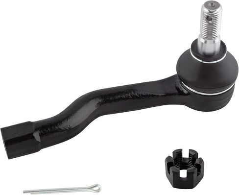EV800302 ES800428 ES800429 Front Inner & Outer Tie Rod Ends Left & Right for Infiniti FX35 FX45 2003-2008, Pack of 4 in Saudi Arabia