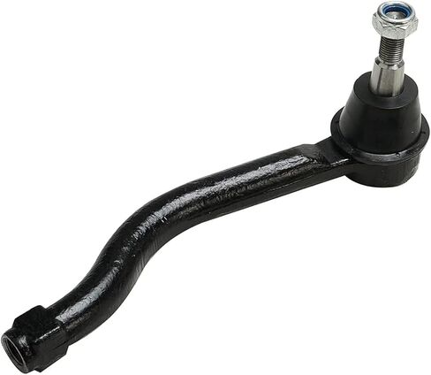 Detroit Axle - Front 6pc Tie Rods Kit for 09-14 Nissan Maxima, 4 Suspension Outer & Inner Tie Rod Ends 2 Boots 2009 2010 2011 2012 2013 2014 Replacement in Saudi Arabia
