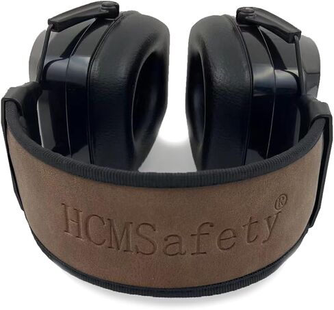 Shooting Ear Protection - SNR 33db Noise Reduction Earmuffs, Lightweight Design for Shooting Range, Black in Saudi Arabia