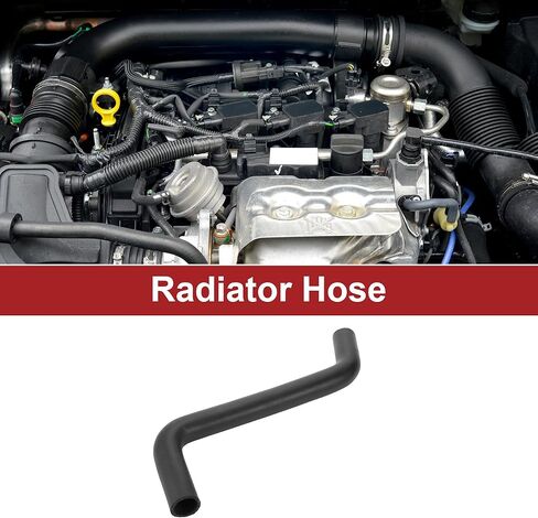 ACROPIX Radiator Hose Coolant Water Hose for Toyota Camry 2.2L 1997-2001 for Toyota Solara 2.2L 1999-2001 No.1657274290 Good Sealing in Saudi Arabia