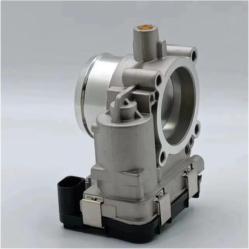 03C133062D 03C133062AA Throttle Valve Compatible With VW Passat Tiguan Touran Golf MK5 MK6 1.4 TSI Compatible With Seat Ibiza Body Acceleration in Kuwait