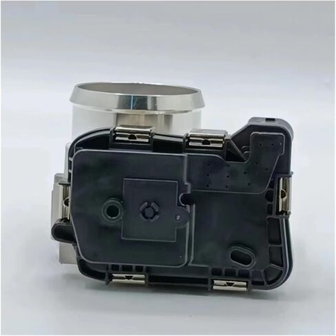 03C133062D 03C133062AA Throttle Valve Compatible With VW Passat Tiguan Touran Golf MK5 MK6 1.4 TSI Compatible With Seat Ibiza Body Acceleration in Kuwait