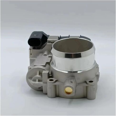 03C133062D 03C133062AA Throttle Valve Compatible With VW Passat Tiguan Touran Golf MK5 MK6 1.4 TSI Compatible With Seat Ibiza Body Acceleration in Kuwait