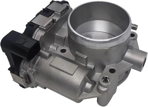 07K133062A Throttle Control Valve Body Compatible For VW Jetta Beetle Rabbit Golf Passat Cabrio 2.5L 2009-2013 2009-2019 S20432 TB1303 674007 in Kuwait
