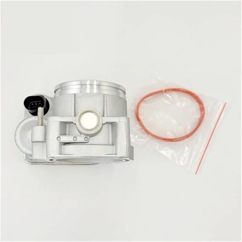 13547502445 556157 408238424002Z Throttle Body Throttle Valve 68mm Air Intake System Compatible With BMW E39 E46 E53 E60 E83 Z3 Z4 M54 3.0L in Kuwait