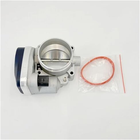 13547502445 556157 408238424002Z Throttle Body Throttle Valve 68mm Air Intake System Compatible With BMW E39 E46 E53 E60 E83 Z3 Z4 M54 3.0L in Kuwait