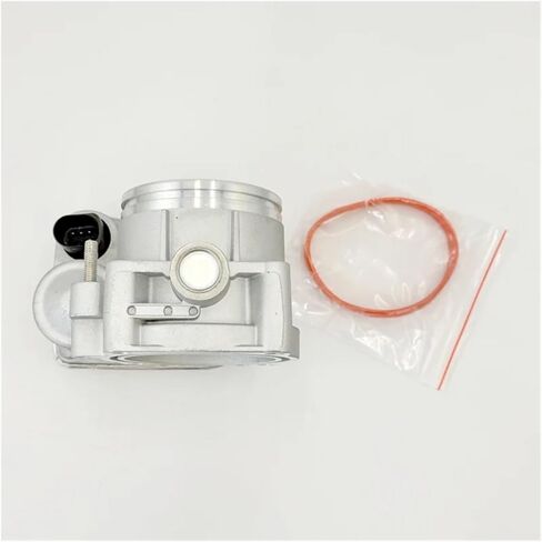 13547502445 556157 408238424002Z Throttle Body Throttle Valve 68mm Air Intake System Compatible With BMW E39 E46 E53 E60 E83 Z3 Z4 M54 3.0L in Kuwait