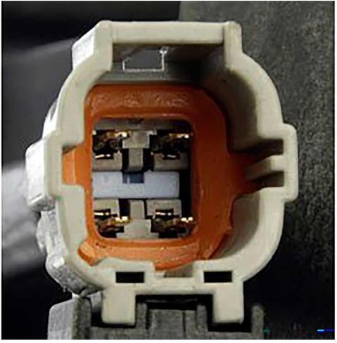 مجموعة مروحة تبريد المحرك قطعة واحدة تحل محل 21481CD000، 21481CF40A متوافقة مع Nissan 350Z 2004 2005 2006 2007 2003 متوافقة مع INFINITI G35 2004 2005 2006 2007 2003 in Saudi Arabia