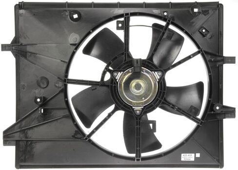 مجموعة مروحة تبريد المحرك قطعة واحدة تحل محل LFG115025C، LFG115025F متوافقة مع Mazda MX-5 2012 2013 2014 2015 متوافقة مع Mazda MX-5 Miata 2012 2013 2006 2007 2008 2009 2010 2011 2014 2015 in Saudi Arabia