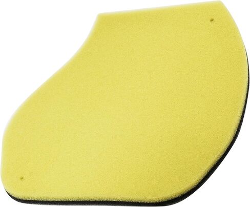 Caltric Air Filter Cleaner Compatible with Yamaha Grizzly 550 YFM550F YFM550D YFM550P 4X4 2009-2014 in Saudi Arabia
