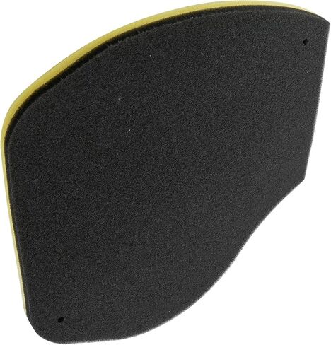 Caltric Air Filter Cleaner Compatible with Yamaha Grizzly 550 YFM550F YFM550D YFM550P 4X4 2009-2014 in Saudi Arabia