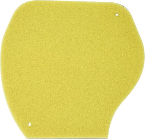 Caltric Air Filter Cleaner Compatible with Yamaha Grizzly 550 YFM550F YFM550D YFM550P 4X4 2009-2014 in Saudi Arabia
