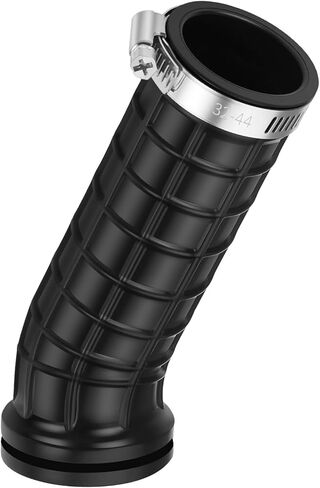 JAVIK Air Box Intake Joint Boot For Yamaha B-adger 80 YFM80 1985-1988 O.E.M# 55X-14453-00-00 in Saudi Arabia