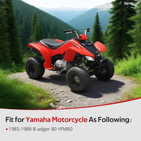JAVIK Air Box Intake Joint Boot For Yamaha B-adger 80 YFM80 1985-1988 O.E.M# 55X-14453-00-00 in Saudi Arabia