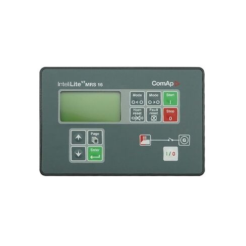 Diesel Generator Set Controller MRS16 Automatic Start Control Panel Module(Original MRS16) in Saudi Arabia