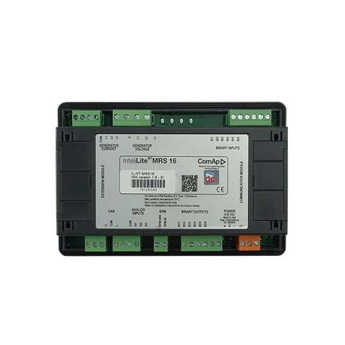 Diesel Generator Set Controller MRS16 Automatic Start Control Panel Module(Original MRS16) in Saudi Arabia
