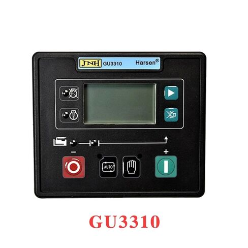 GU3310 Controller Module Diesel Generator Set Kaixun Automatic Start and Stop Display Control Panel in Kuwait