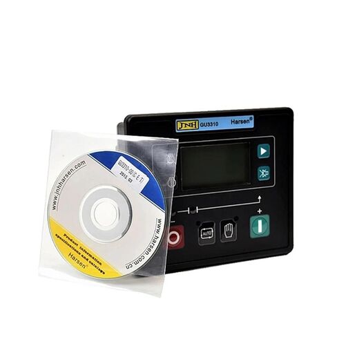 GU3310 Controller Module Diesel Generator Set Kaixun Automatic Start and Stop Display Control Panel in Kuwait