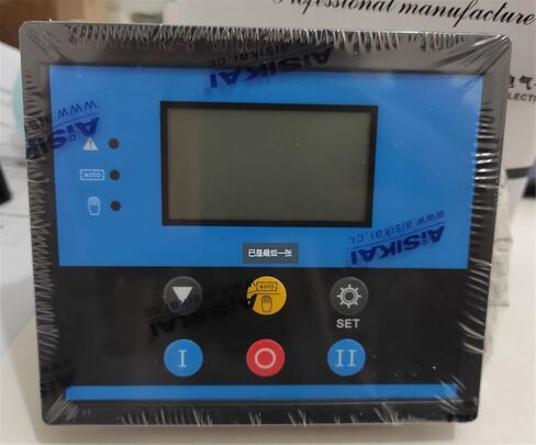 SKR2-A ATS Intelligent Controller SKR2-B LCD Control Module Diesel genset Panel Accessories(SKR2-A) in Saudi Arabia