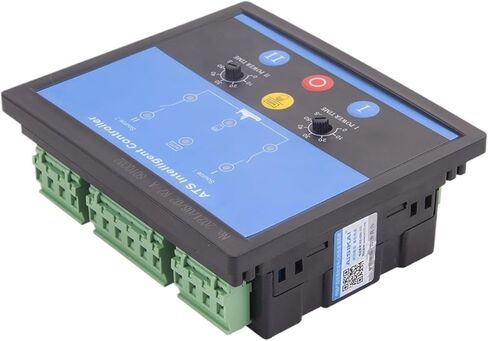 SKR2-A ATS Intelligent Controller SKR2-B LCD Control Module Diesel genset Panel Accessories(SKR2-A) in Saudi Arabia