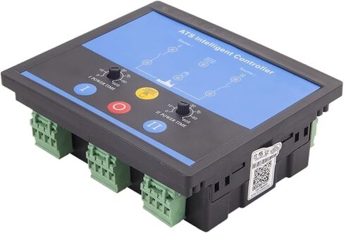 SKR2-A ATS Intelligent Controller SKR2-B LCD Control Module Diesel genset Panel Accessories(SKR2-A) in Saudi Arabia