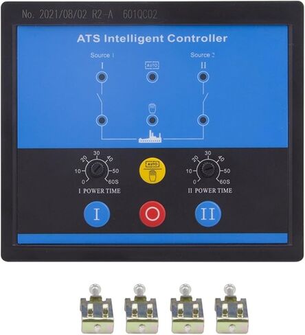 SKR2-A ATS Intelligent Controller SKR2-B LCD Control Module Diesel genset Panel Accessories(SKR2-A) in Saudi Arabia