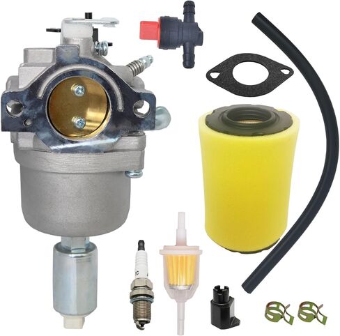 فلتر هواء مكربن ​​T1600 LT2200 LTR2000 YTS3000 DYT4000 GS3500 YT3000 متوافق مع الحرفيين 500CC T110 42 بوصة محرك جرار جزازة العشب 500CC 14HP -21HP CMXGRAM1130036 in Kuwait