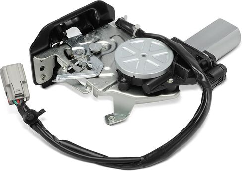 مجموعة مزلاج قفل الباب الخلفي، تناسب 2007-2014 Ford Edge 2007-2015 Lincoln MKX (مع بوابة رفع الطاقة)، ​​تحل محل OEM 7A1Z-7843150-A، DL 346 in Saudi Arabia