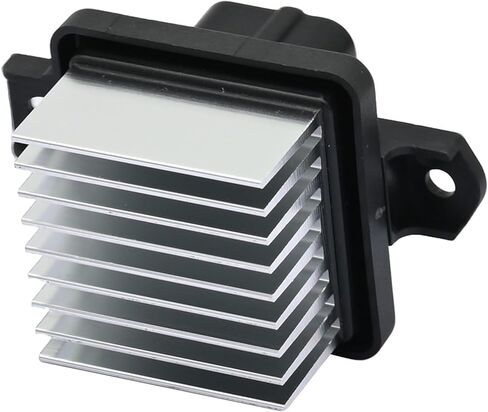 Blower Motor Resistor Compatible with Mitsubishi Outlander Outlander Sport 15-14 2014 2015 2014 2015 Fan Control Module in Saudi Arabia