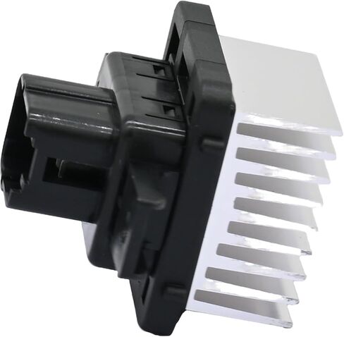 Blower Motor Resistor Compatible with Mitsubishi Outlander Outlander Sport 15-14 2014 2015 2014 2015 Fan Control Module in Saudi Arabia