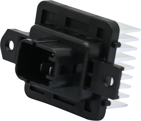 Blower Motor Resistor Compatible with Mitsubishi Outlander Outlander Sport 15-14 2014 2015 2014 2015 Fan Control Module in Saudi Arabia