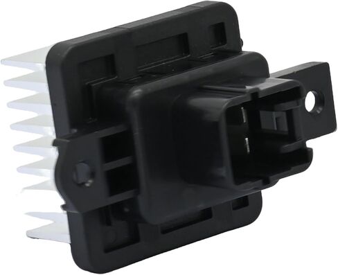 Blower Motor Resistor Compatible with Mitsubishi Outlander Outlander Sport 15-14 2014 2015 2014 2015 Fan Control Module in Saudi Arabia