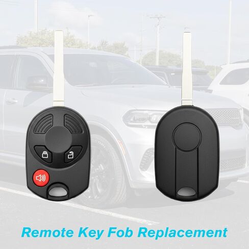 2 قطعة مفتاح السيارة فوب دخول بدون مفتاح عن بعد 315 ميجا هرتز OUCD6000022 / 164-R8007 / 164-R8046 لفورد إسكيب 2013-2019 لفورد ترانزيت كونيكت 2014-2019 | 3 أزرار in Kuwait