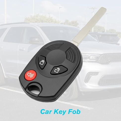 2 قطعة مفتاح السيارة فوب دخول بدون مفتاح عن بعد 315 ميجا هرتز OUCD6000022 / 164-R8007 / 164-R8046 لفورد إسكيب 2013-2019 لفورد ترانزيت كونيكت 2014-2019 | 3 أزرار in Kuwait