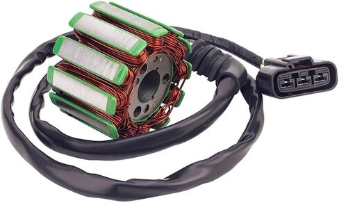 الملحقات صالح للدراجات النارية مولد الجزء الثابت YZF-R1 YZF-R1R FZ1 FZ8 FZ8-N 5VY-81410-00-00 2D1-81410-01-00 2D1-81410-10-00 in Saudi Arabia
