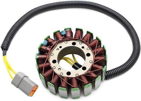 420866060 420866068 Magneto Stator Coil For 600 GT 600 600 HO in Saudi Arabia