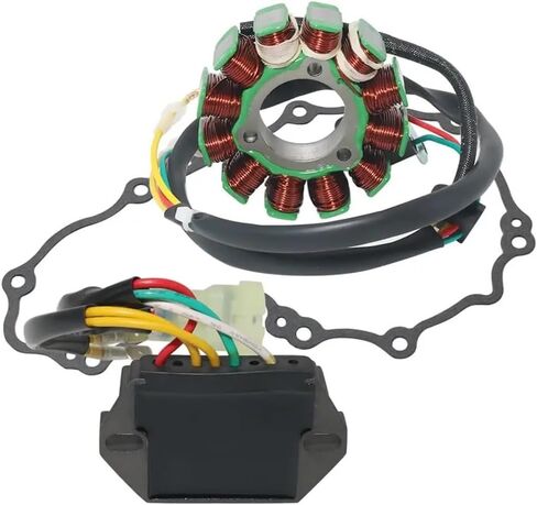 Accessories Stator & Rectifier & Gasket Fit For FC250 FC350 FX350 in Saudi Arabia