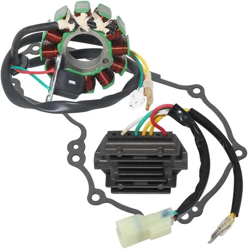Accessories Stator & Rectifier & Gasket Fit For FC250 FC350 FX350 in Saudi Arabia
