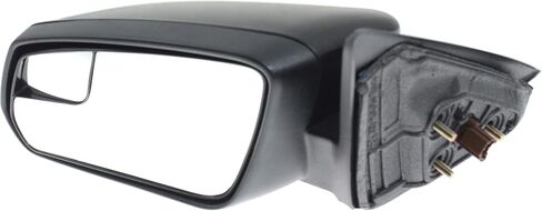 مرآة Garage-Pro متوافقة مع جانب سائق Ford Mustang 2011-2012، زجاج كهربائي، زجاج النقطة العمياء in Saudi Arabia