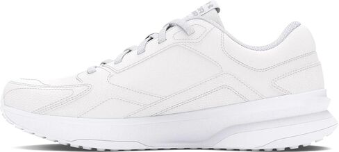 حذاء تدريب رجالي من Under Armour 3028375-1-11 مصنوع من الجلد UA Edge أسود 11 in Kuwait