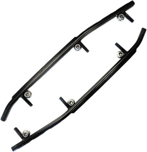 6 بوصات Magnum Carbide Runners 33 Series - Polaris Pro-Steer Ski - RM3306 (6 بوصات كربيد) in Saudi Arabia