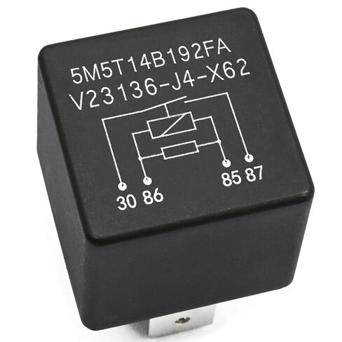 قطعتين 1R2491، 13742705، 4671886AA، 68110974AA متعددة الأغراض | ملحق طاقة متوافق مع دودج دورانجو تشارجر تشالنجر دارت 2011-2025، 12 فولت 70 أمبير 4 دبابيس in Saudi Arabia