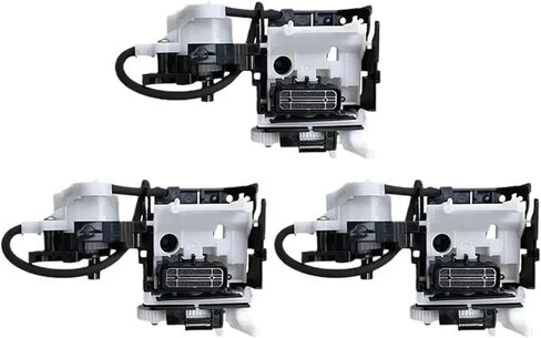 Printer Pump Ink System Cover Assembly Cleaning Unit, Compatible with Epson L1110 L3100 L3106 L3108 L3110 L3101 L3115 L3116 L3117 L3119 L3150(6PCS) in Saudi Arabia
