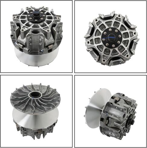 Mother Primary Driven Clutch and Puller 420280605 420280662 Replacement for Defender HD8 HD9 HD10 Maverick Trail X3 Turbo 4x4 800 900 2016-2023 in Saudi Arabia