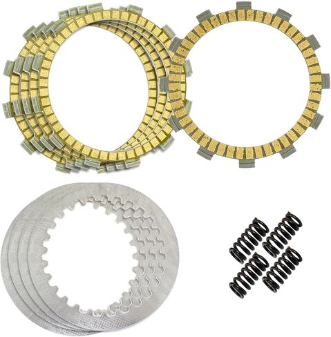 مجموعة لوحات الاحتكاك بمخلب كالتريك متوافقة مع Yamaha Xv250 Virago 250 1995 1996 1997 1998 1999-2007 in Saudi Arabia