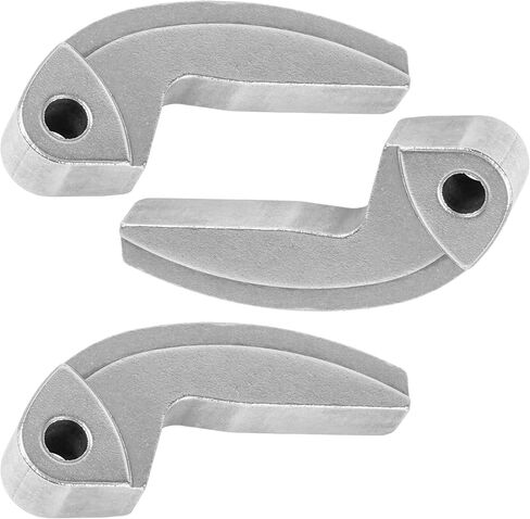 Caltric 3 Primary Clutch Weight Bushing 10-60 Compatible with Polaris RMK 800 2001 2002 2003 2004 2005 1321587 in Saudi Arabia