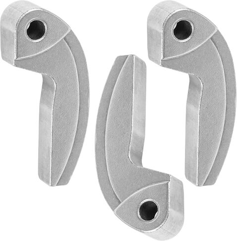 Caltric 3 Primary Clutch Weight Bushing 10-60 Compatible with Polaris RMK 800 2001 2002 2003 2004 2005 1321587 in Saudi Arabia